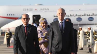 Marruecos abre otro frente con Túnez por la visita de Brahim Ghali