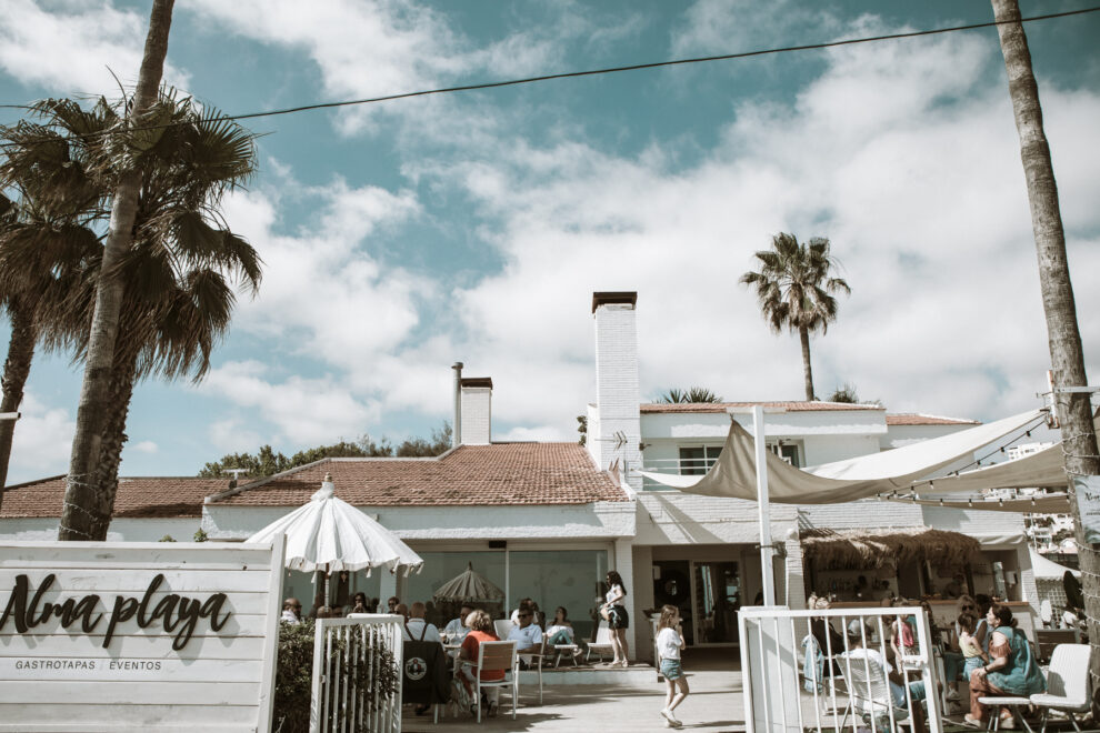 Alma Playa (Rincón de la Victoria, Málaga)