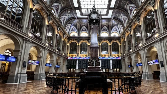 La bolsa española baja el 1,51 % y vuelve a niveles de principios de agosto