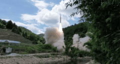 Japón denuncia la caída de misiles chinos en sus aguas durante las maniobras sobre Taiwán