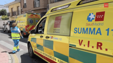 Dos heridos muy graves tras recibir varios disparos en Madrid