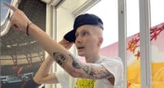 Muere de cáncer Charlie, el alicantino tiktoker que nunca perdió la sonrisa