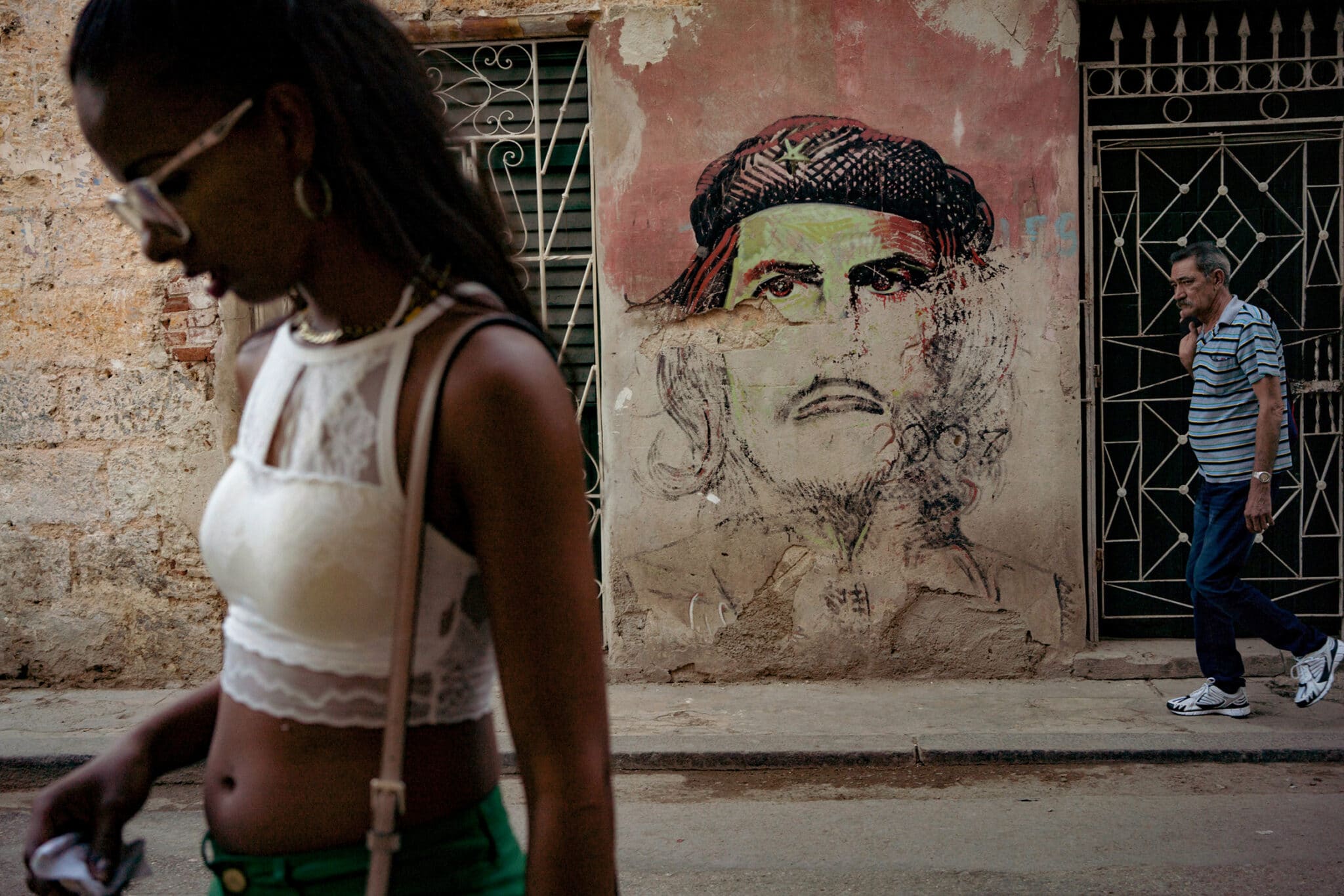 Vida cotidiana en La Habana