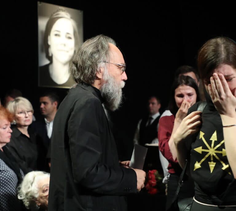 Rusia implica a un segundo ucraniano en el asesinato de la hija de Dugin