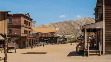 Una ruta por los pueblos españoles de la pequeña y la gran pantalla