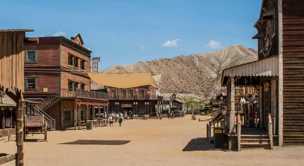 Una ruta por los pueblos españoles de la pequeña y la gran pantalla