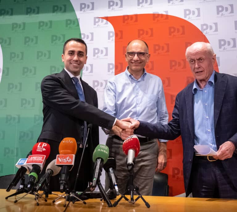 La izquierda italiana embarranca en la 'Rosatellum', la ley electoral
