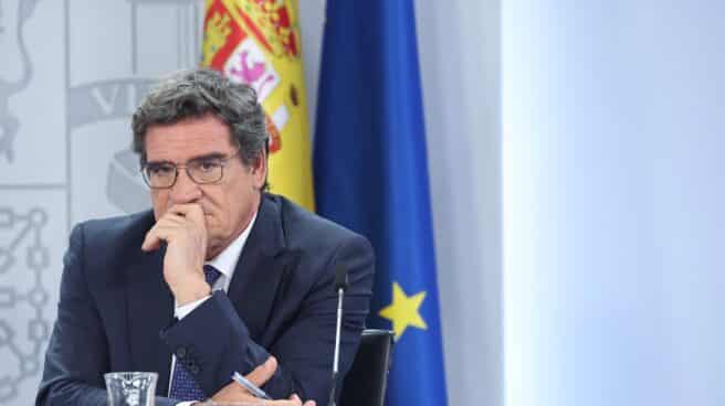 El Consejo de Ministros aprueba el nuevo sistema de cotización de autónomos El ministro de Inclusión, Seguridad Social y Migraciones, José Luis Escrivá, en una rueda de prensa posterior al Consejo de Ministros.