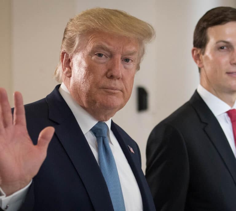 Jared Kushner, el yerno de Donald Trump, lo contará todo en sus memorias