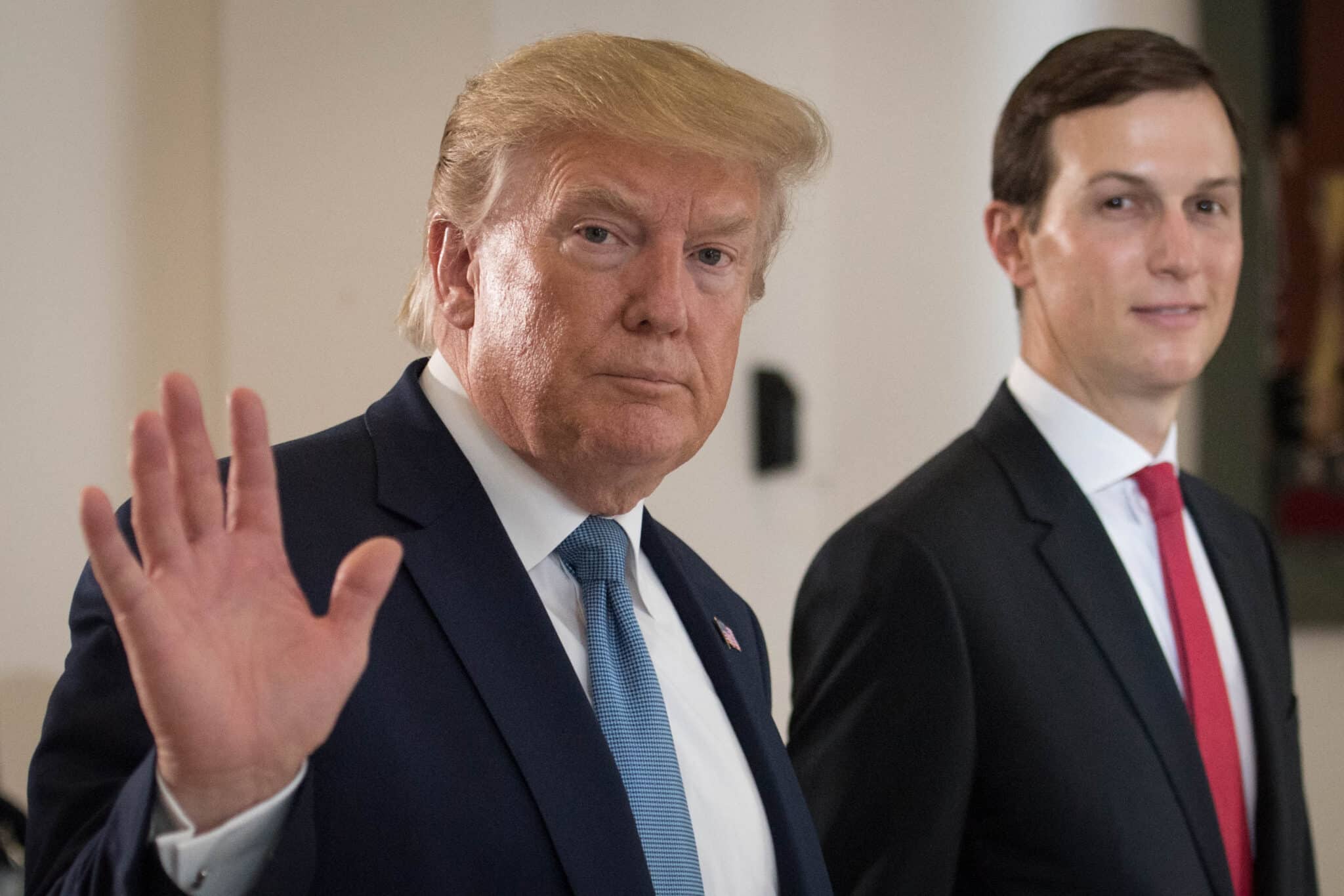 Jared Kushner, el yerno de Donald Trump, lo contará todo en sus memorias