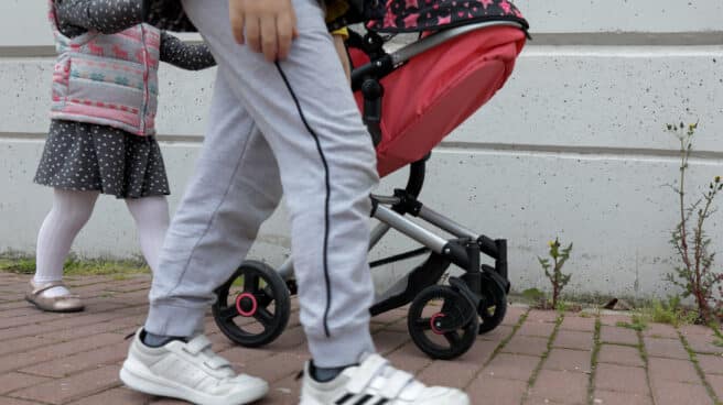 Segundo día de desconfinamiento de niños y preadolescentes