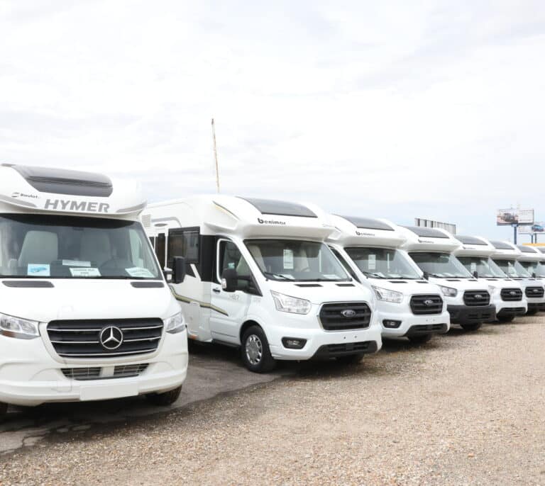 Una explosión de gas en una autocaravana hiere a una mujer en Cuenca