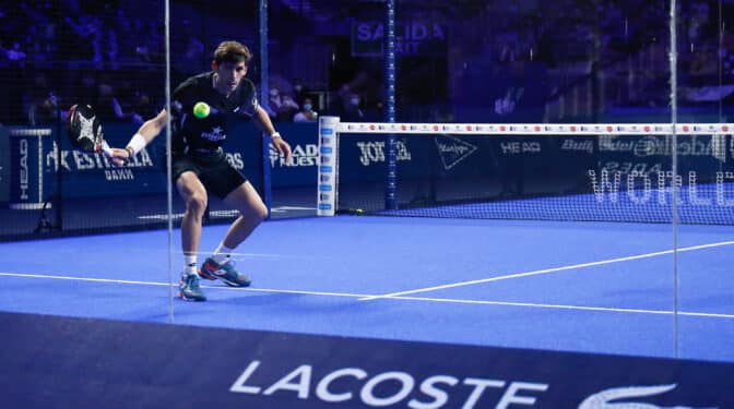La Federación Internacional de Pádel junto al fondo QSI "privan" a Madrid de un torneo de la máxima categoría