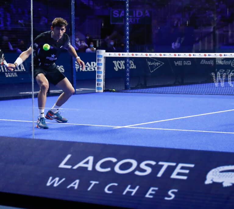 La Federación Internacional de Pádel junto al fondo QSI "privan" a Madrid de un torneo de la máxima categoría