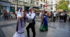 ¿Por qué no se baila (casi) el chotis en Madrid ni ‘por ser la Virgen de la Paloma’?