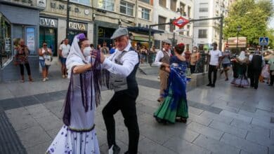 ¿Por qué no se baila (casi) el chotis en Madrid ni ‘por ser la Virgen de la Paloma’?