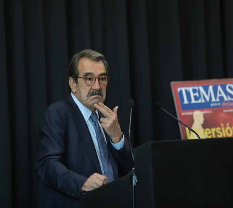 Emilio Ontiveros, el afán por hacer entender la economía