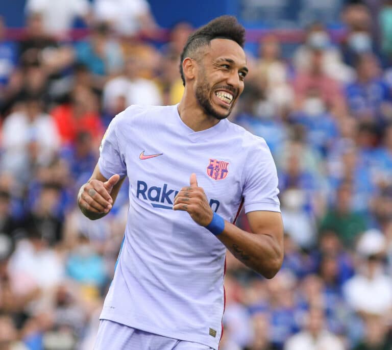Los ladrones que atracaron a Aubameyang le rompieron la mandíbula con la culata de una escopeta