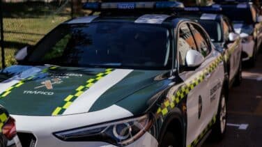 La Guardia Civil instalará puntos de recarga para coches eléctricos en el 58% de sus cuarteles