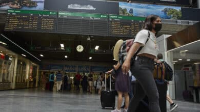 Así será la conexión entre Barajas y Chamartín en 10 minutos y sin transbordos