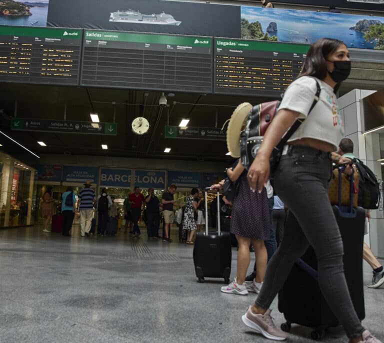Así será la conexión entre Barajas y Chamartín en 10 minutos y sin transbordos
