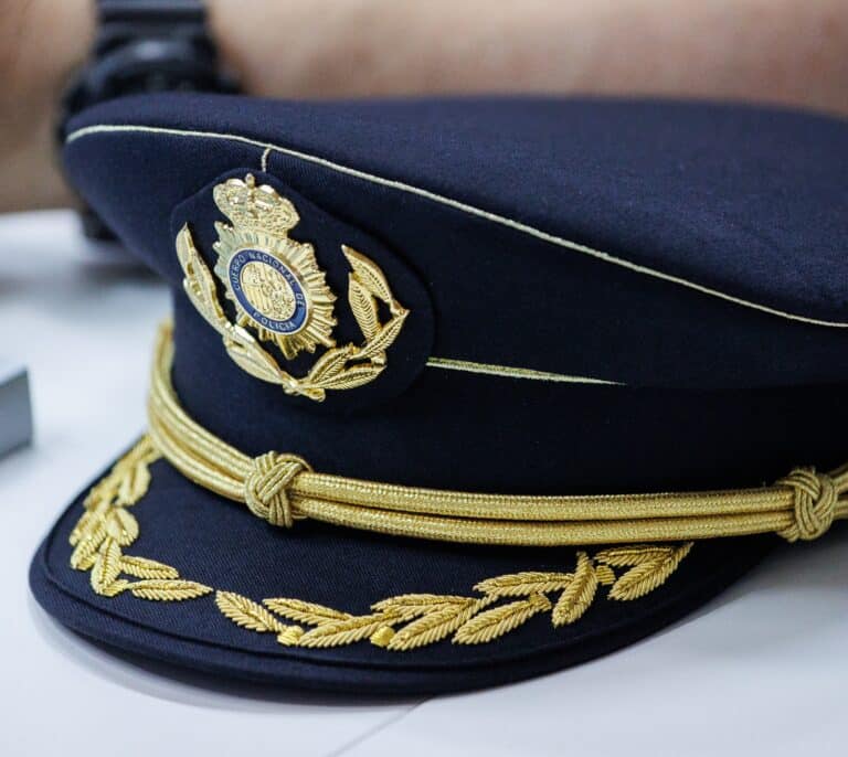 La verdad sobre el bicentenario de la Policía