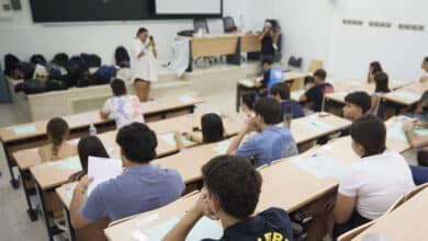 El Defensor del Pueblo denuncia una "sobrevaloración" en las calificaciones de los alumnos de Bachiller de dos centros navarros