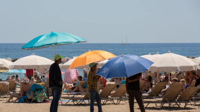 La segunda ola de calor del verano se intensifica