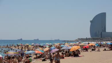 Barajas y El Prat siguen por debajo de los niveles precovid pese al 'boom' de turistas