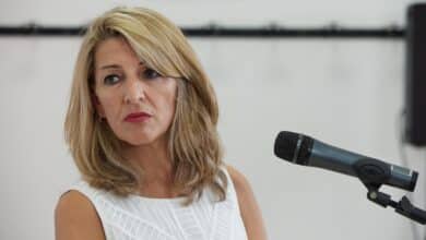 Yolanda Díaz pleitea para no revelar a qué empresas con ERTE de pandemia ha sancionado