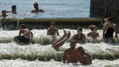 Todas las comunidades excepto Asturias, en alerta por calor y tormentas de granizo