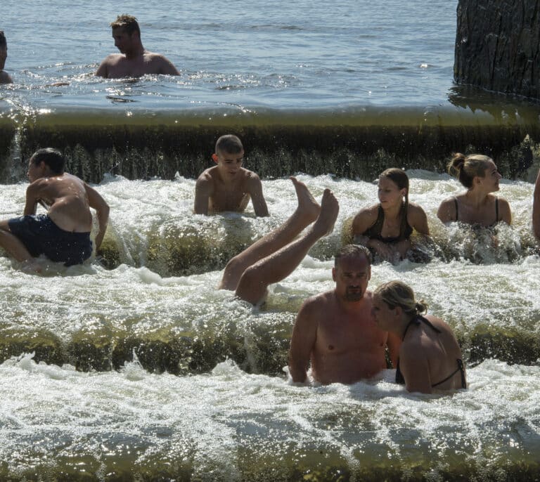 Todas las comunidades excepto Asturias, en alerta por calor y tormentas de granizo