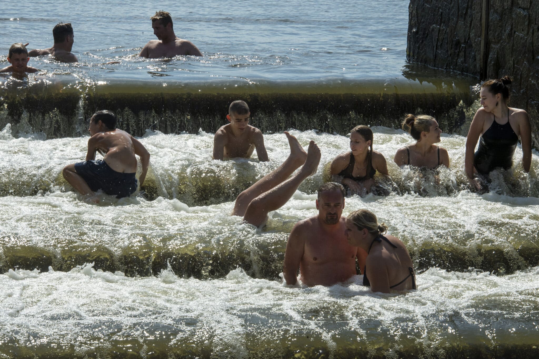 Todas las comunidades excepto Asturias, en alerta por calor y tormentas de granizo