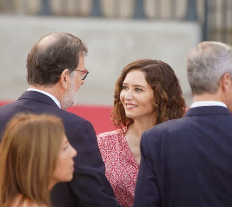 Ayuso llevará el plan de ahorro energético al Constitucional