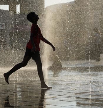 Calor y crimen