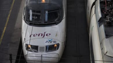 Once jóvenes que celebraban una despedida de soltero tendrán que pagar a Renfe 7.676 euros por retrasar un AVE