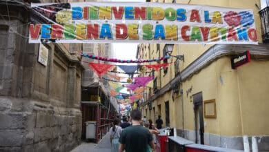 No hay verano pa' tanta fiesta en el pueblo