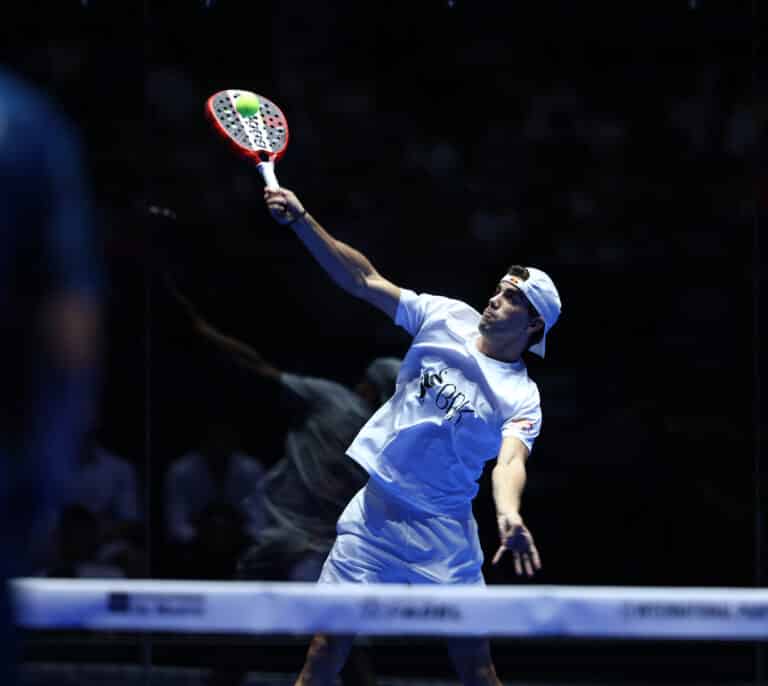 Madrid vuelve a ser capital del padel mundial acogiendo el Master WPT