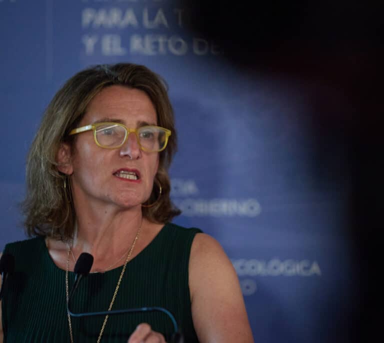 Ribera asegura que el gasoducto Midcat podría estar operativo en "ocho o nueve meses"