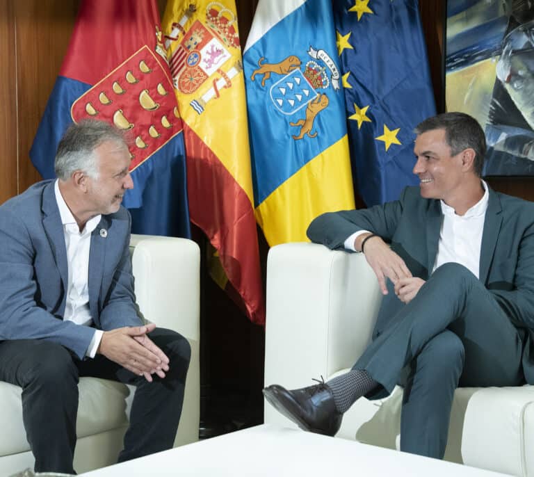 Sánchez pide al PP que deje su "oposición destructiva" y apoye el plan de ahorro energético