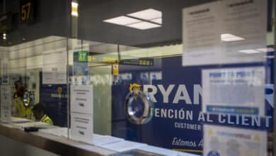 Ryanair anuncia el fin de los vuelos a 10 euros en plena huelga