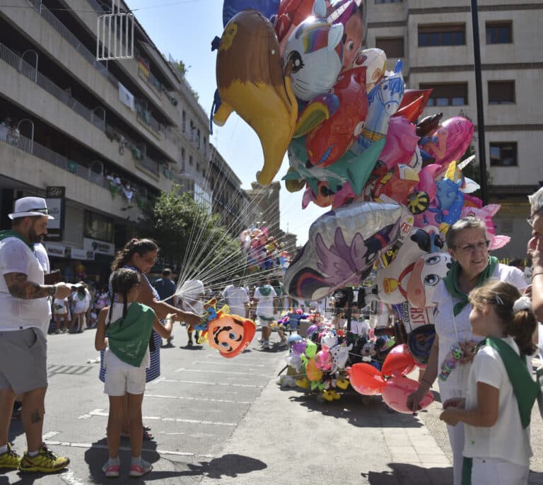 ¿Dónde se celebran la Fiesta del 15 de agosto y La Asunción de la Virgen María?