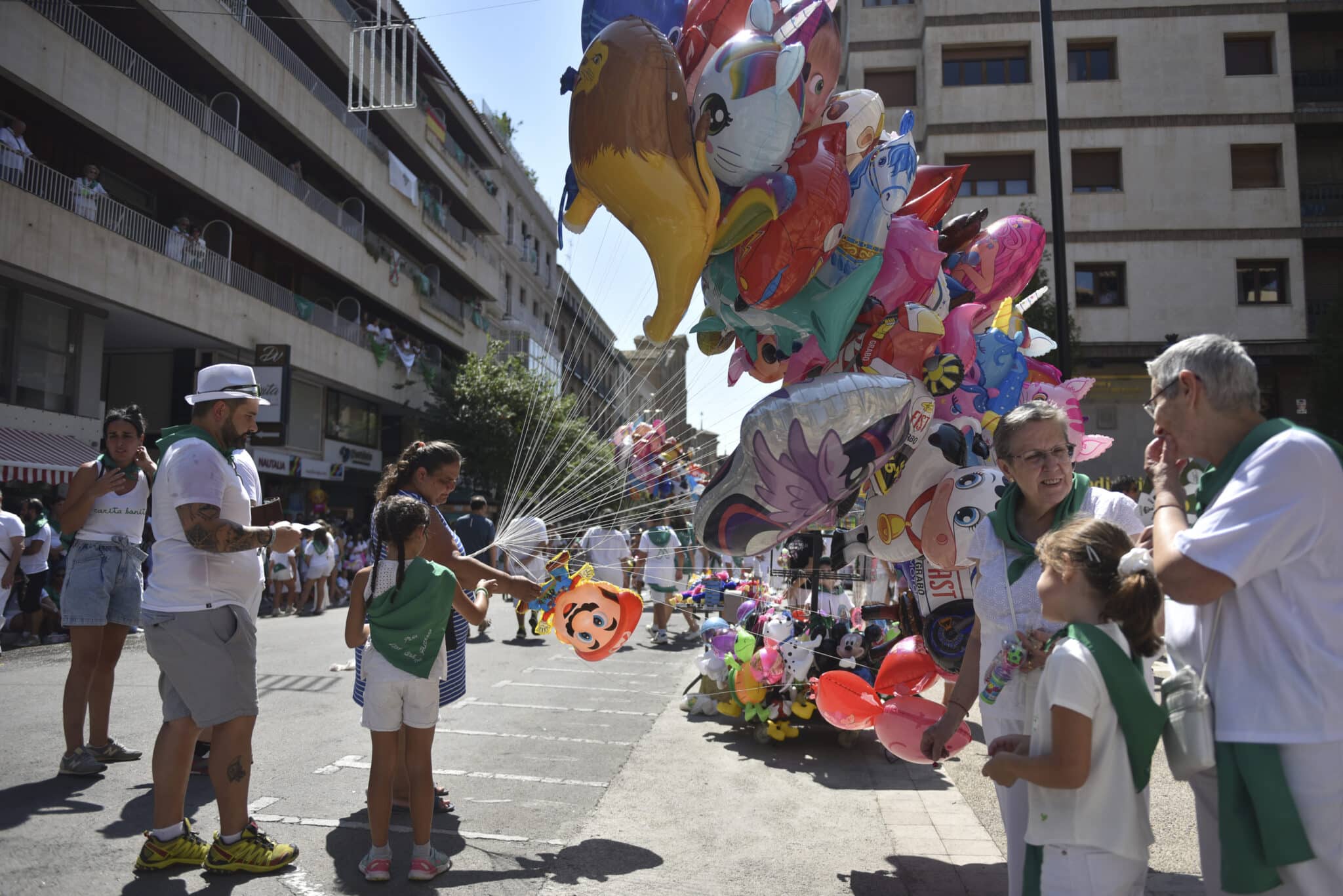 ¿Dónde se celebran la Fiesta del 15 de agosto y La Asunción de la Virgen María?