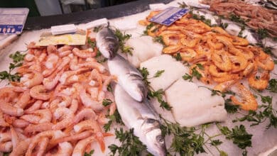 El consumo de pescado se desploma ante la subida de precios: sólo resiste el bacalao