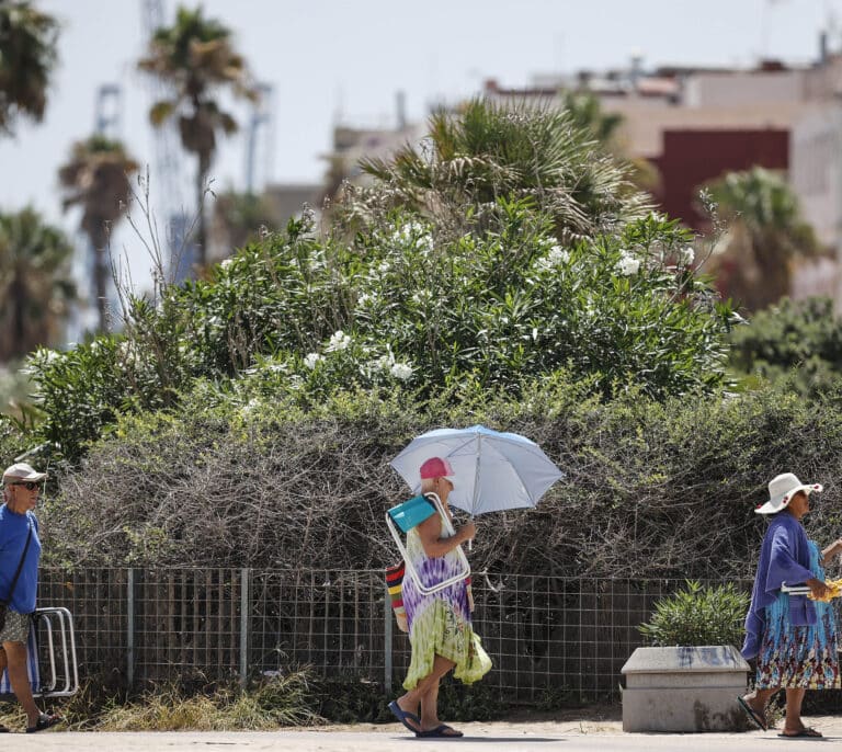 Se acabó la tregua: las temperaturas empiezan a subir este viernes en todo el país