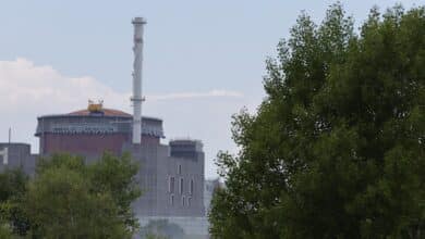 La central nuclear de Zaporiyia sufre su primera desconexión en cerca de 40 años