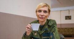 Olga Kachura, "la dama de la muerte" de Putin, abatida por un misil del Ejército de Ucrania