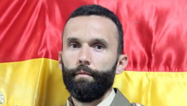 Muere por causas naturales un cabo del Ejército en misión en el Líbano Pedro Serrano Arjona