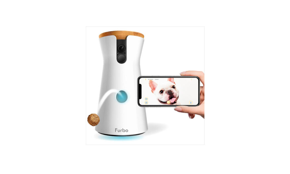 Furbo cámara para perros 