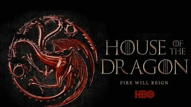 House of dragon llega a HBO